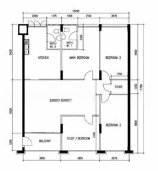 Blk 911 Jurong West Street 91 (Jurong West), HDB 5 Rooms #590799211
